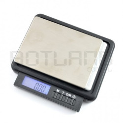 Kieszonkowa waga elektroniczna CRH-520 - 200g/500g