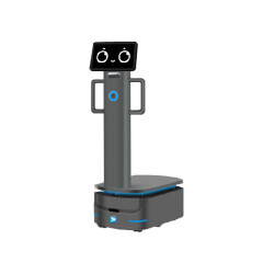 Alpha Robotics Oxbot F150 Autonomous Factory Robot