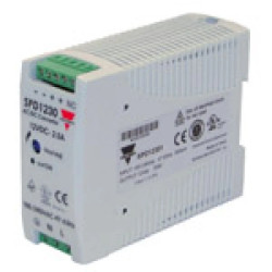 Zasilacz impulsowy 85-264V AC 90-375V DC 2,5A 60W 24V DC SPD24601