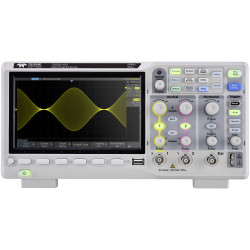 Teledyne LeCroy T3DSO1102 Digital Oscilloscope 100MHz 1GSa/s 14Mpts