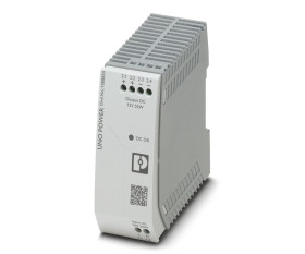 Zasilacz szyny DIN U wy 12V dc I wy 4.6A U we 85 → 264V ac Phoenix Contact 55W impulsowy