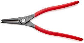 Szczypce do pierścieni Szczypce do pierścieni osadczych Knipex długość całkowita: 320 mm Stal elektryczna