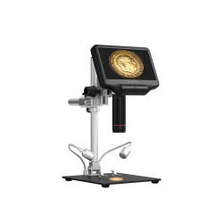 Andonstar AD407 Pro - mikroskop cyfrowy z wyświetlaczem LCD