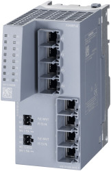 Tak Ethernet Switch 8-portowy , Siemens Zarządzalny