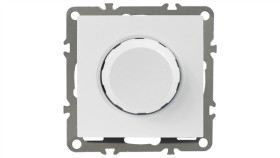 Quadra Ściemniacz Wyłącznik Obrotowy Oświetlenia Dimmer