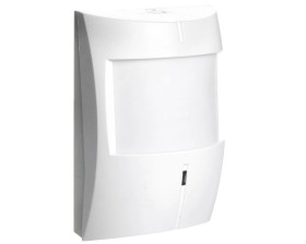 Czujka ruchu dualna PIR+MW miniaturowa antymasking odporna na zwierzęta Satel GREY Plus