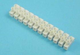 2,5mm ZŁĄCZ.GW.12-TOR.BIAŁA TRACON