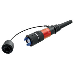 Kabel światłowodowy Neutrik NKOX4M3-FX-0-120 1036228, EBC, EBC, 120 m