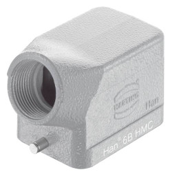 Obudowa tulejki 19 30 206 1541 19302061541 Harting 1 szt. sztuka