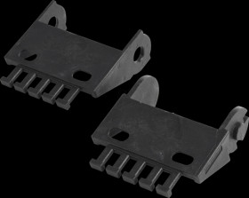 AN250L025K Connection elements 250L, 25 mm, 2 pieces