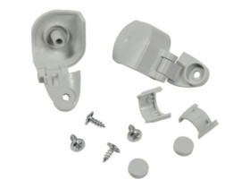 Zawiasy do pokrywy 20mm 2 sztuki NSYAEDH20TB SCHNEIDER ELECTRIC