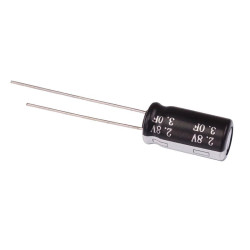 3F 2.8V Radial Supercapacitor