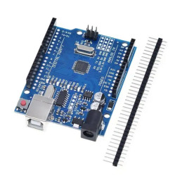 MODUŁ ATMEGA328P R3 CLONE BOARD + KABEL USB-B 1m (ARD-ATMEGA328P-R3)