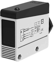 Czujniki fotoelektryczne Dyfuzyjny PNP NO/NC w obudowie prostokątnej zakres 0 → 2 m. IP67