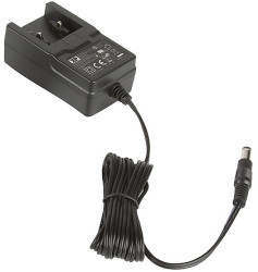 Adapter AC/DC Uwy 5V dc Iwy 1A Złącze 2,1 x 5,5 x 12 mm, biegun dodatni w środku 6W typ wtyczki: Wymienny
