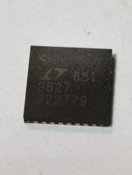 LTC3827EUH QFN32 - UKŁAD SCALONY