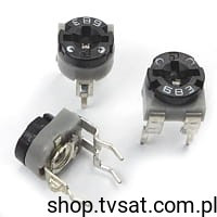 RH615C683 Potentiometer 68K Ohm RH615 THT ALPS