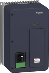 Przemiennik częstotliwości Schneider Electric ATV320U55N4WS 5.5 kW 3-fazowy 380 V, 500 V