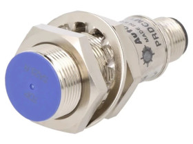 PRDCM18-7DP Czujnik indukcyjny o zasięgu 0...7mm, PNP / NO, 10...30VDC, M18, IP67