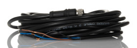 Przewód czujnik-siłownik Złącze A M8 liczba rdzeni 3 długość 5m Rodzaj A Żeńskie