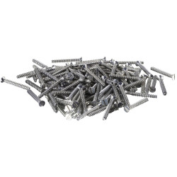 F-Tronic 9920007 Device Screws &#xD8;3.2mm L25mm 100pieces