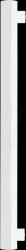 47522 LED linear lamp S14S 8.5 W 775 lm WW