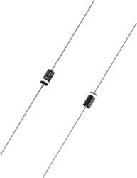 Rectifier diode, 50 V, 1 A, A-405, 1N4001S