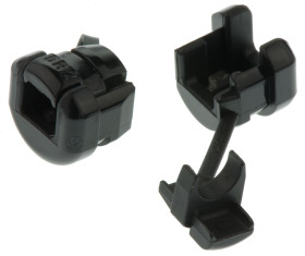 Akcesorium do złącza D-sub Śruba zwalniająca naprężenia do Złącze D-sub Nylon 66 RS PRO