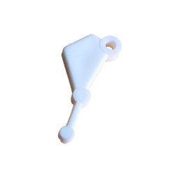 Przycisk lutownicy ZDZ 45 75 100 125W plastikowy, spust