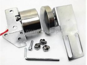 Elektromagnes trzymający 12V 50kg