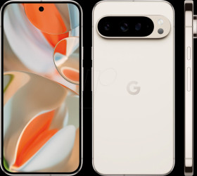 GA05984-GB Smartphone, Pixel 9 Pro XL, 256 GB, porcelain