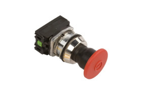 Przycisk bezpieczeństwa 30mm 1Z 1R IP66 przez pociągniecie W0-NEF30-UDR XY C