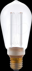 LF023911003 E27 Vintage ST64x145 140Lm 3.5W 820