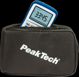 TASCHE 3 Peaktech universal carrying case