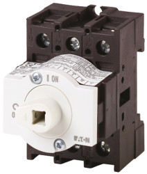 Przełącznik izolacyjny 3-biegunowy-biegunowy 32A Eaton 13kW