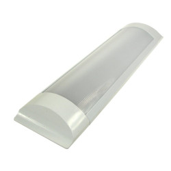 Oprawa liniowa LED LIMONI 10W 30cm 4500K milky DW 230V