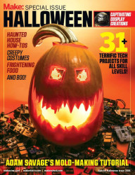 Halloween Maker Special Issue 2016 - Limited Edition