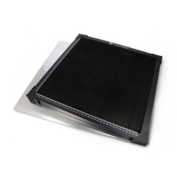 Stół roboczy do cięcia i grawerowania - plaster miodu - 350x350mm - Two Trees