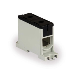 Zacisk Clampo Pro czarny Al/Cu 35-150mm2 KE163.6