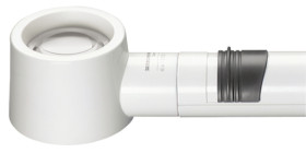 Szkło powiększające powiększenie 6X Powiększenie Tak Lupa z oświetleniem 24dioptrii średnica 50mm