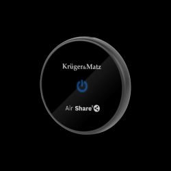 Przystawka TV Air Share 3 Kruger&Matz dla IOS i Android / KM0366