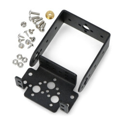 Uchwyt do serw standard Pan/Tilt