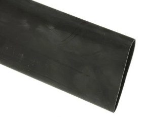 Osłona termokurczliwa 2:1, średnica 38.1mm, dł. 1.2m, RS PRO