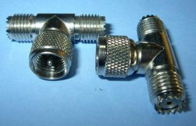 TRÓJNIK UHF MINI 1xWT-&gt;2xF 782