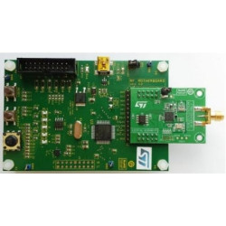 STEVAL-IDB005V1 Bluetooth low energy board based on the BlueNRG-MS network processor