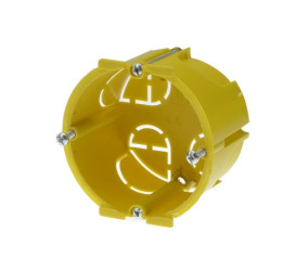 Puszka podtynkowa nida 2M 45x45 Mediabox