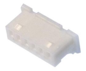 KORPUS ZLACZA HN04 1.25MM 4ST.