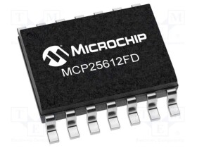 MCP25612FDT-H/SL
