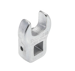 Wkładka klucza, seria: 540, Klucz pazurowy, typ: Klucz Crowfoot, rozmiar: 10 mm, wkładka: 1/4cal, wykończenie: