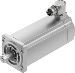 Silnik serwo FESTO EMMT-AS-80-M-LS-RMB 5255436, 4.1 A, 17.1 A